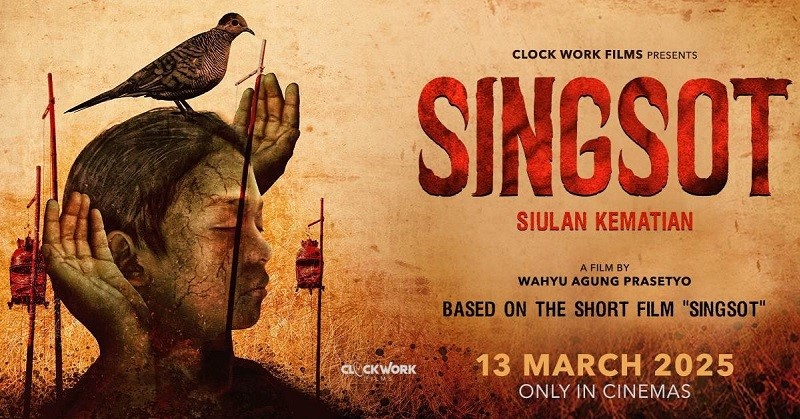 Singsot: Siulan Kematian dan 8 Film Horor Indonesia Siap Menghantui Bioskop Maret 2025