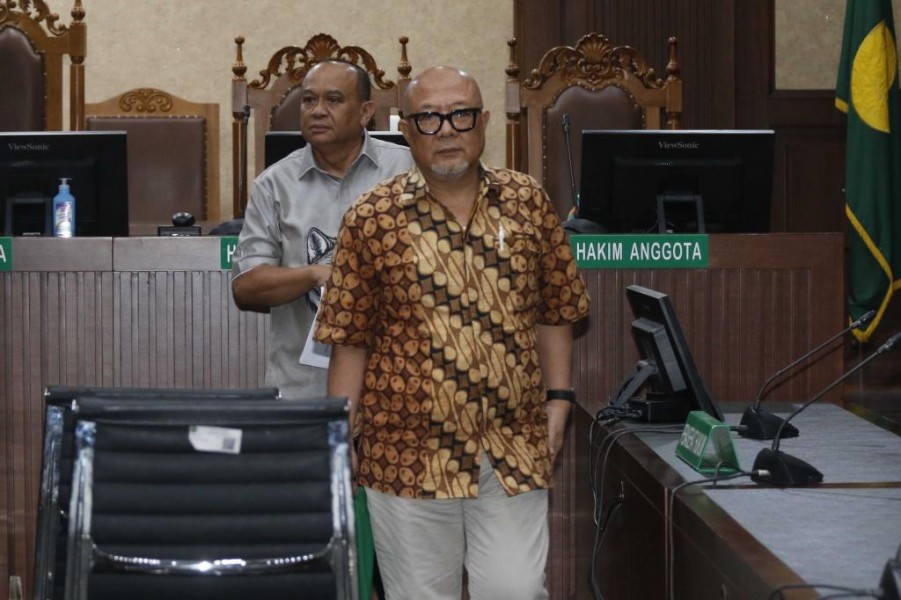 Hakim Tolak Usulan Sidang di Lokasi Proyek Tol MBZ, Pengacara Terdakwa Dono Parwoto Kecewa