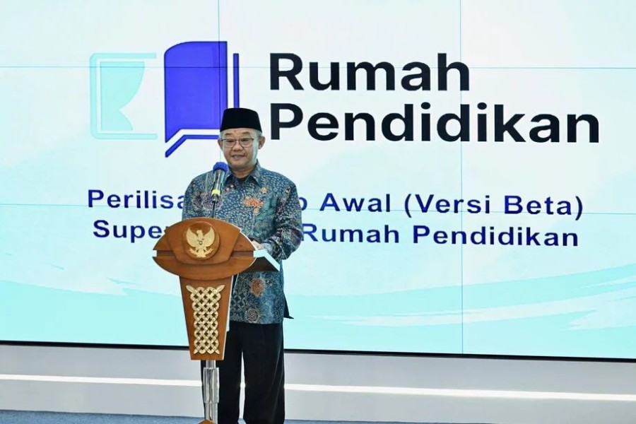 Rumah Pendidikan: Inovasi Digital untuk Meningkatkan Akses Pendidikan di Indonesia