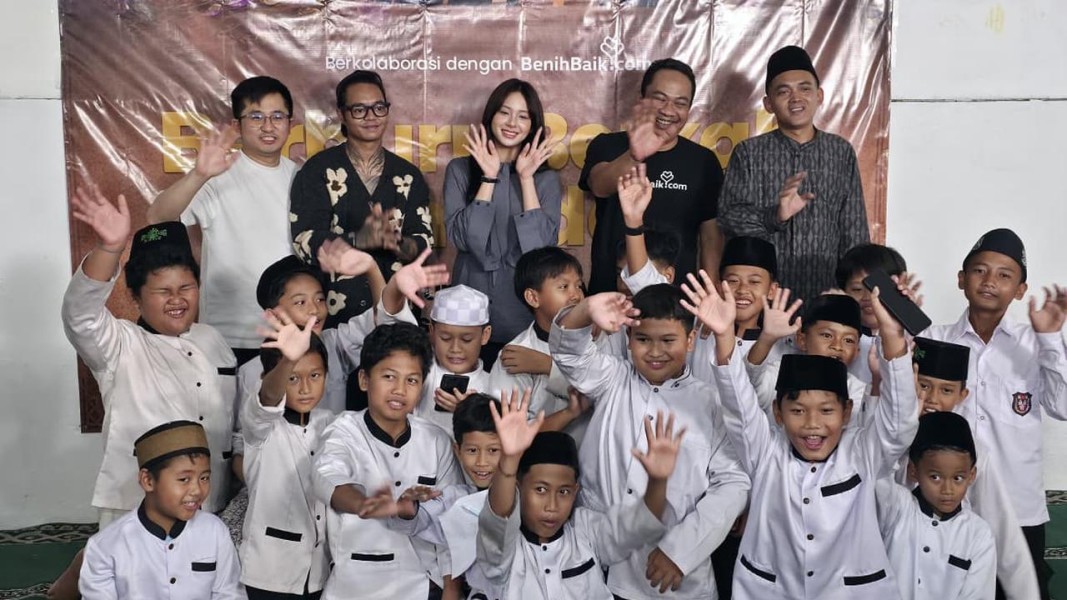 Program Donasi Booyah Ramadan Free Fire Salurkan Bantuan Sosial Nasional
