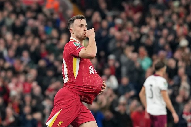 Diogo Jota: Profil, Karier, dan Warisan Sang Striker Liverpool yang Tewas Kecelakaan