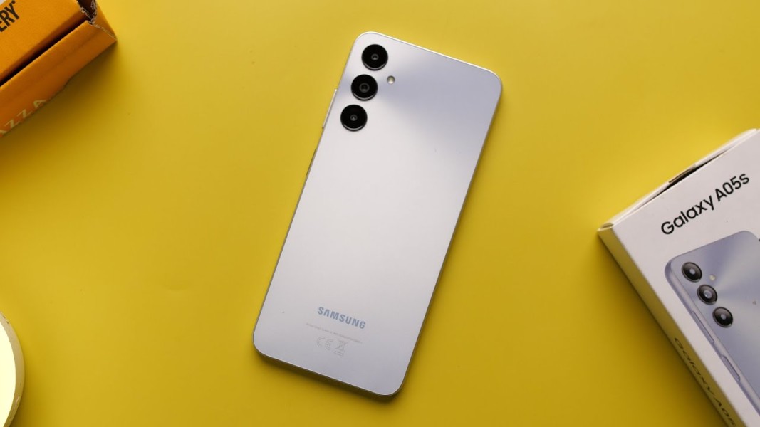 4 HP Samsung Rp1 Jutaan RAM 8GB Kamera 50 MP