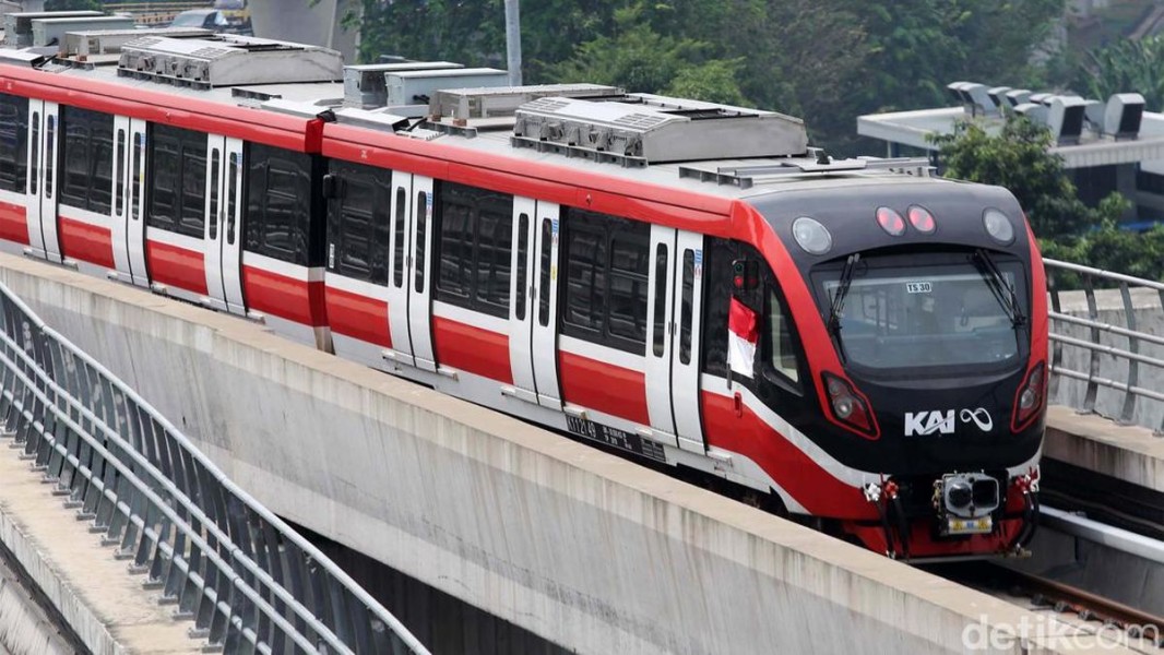 KAI Luncurkan Maskot dan Tagline Baru LRT Jabodebek: Mengusung Inovasi dan Mobilitas Tanpa Batas
