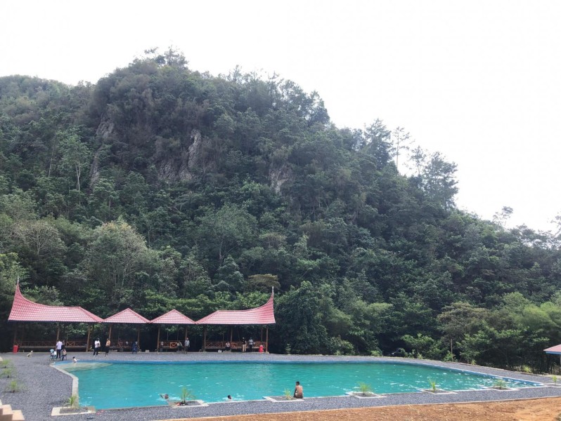 Wisata Lembah Mangkisi Terkendala Akses