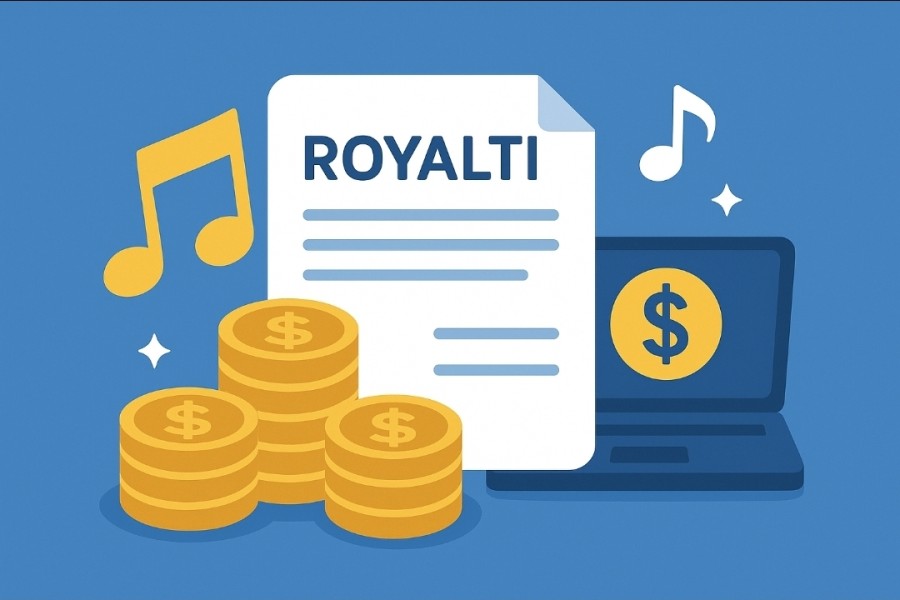 Indonesia Dorong Aturan Global untuk Tata Kelola Royalti Digital