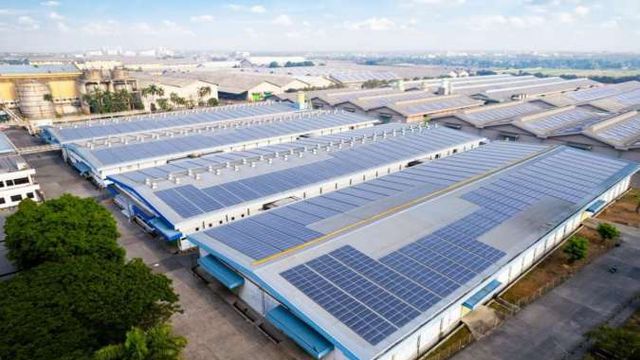 PLTS di Kawasan Industri Dorong Daya Saing dan Pengurangan Jejak Karbon