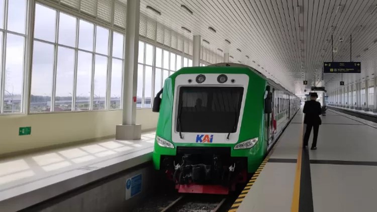 Kereta Bandara YIA Yogyakarta Hadirkan Layanan Cepat dan Tarif Terjangkau