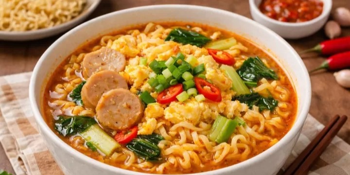 Rekomendasi Menu Sahur Praktis untuk Bangun Kesiangan Namun Tetap Sehat