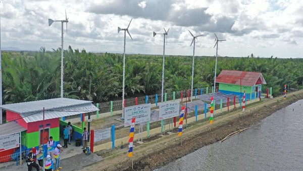 Energi Surya Angkat Perekonomian di Cilacap: Komitmen Pertamina Menuju Transisi Energi dan Net Zero Emission 2060