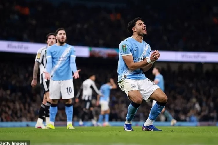 Manchester City Pastikan Tiket Final Carabao Cup 2026 dengan Performa Mengagumkan
