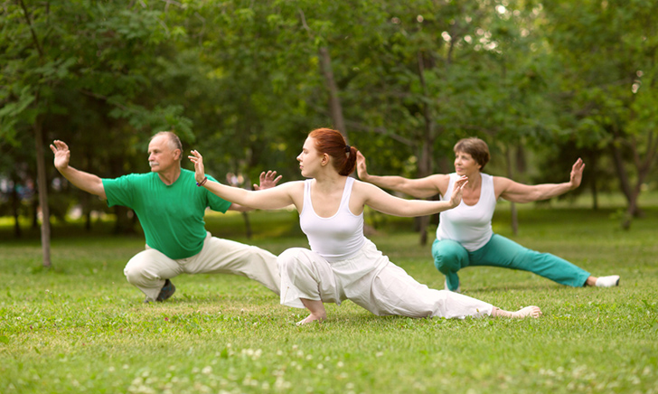 Tai Chi Disebut Jadi Olahraga Terbaik untuk Kesehatan Otak, Ini Penjelasannya