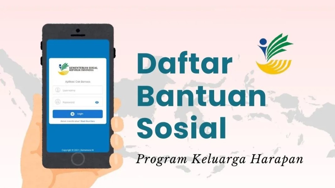 Cara Cek Penerima Bansos 2025 Secara Online, Termasuk PKH dan BLT Rp900 Ribu