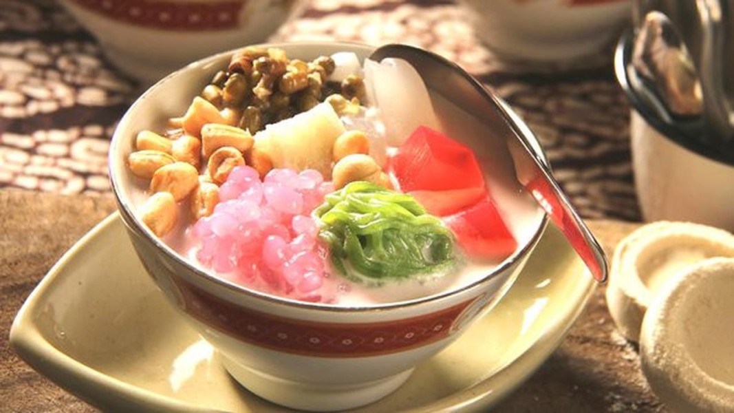 Resep Wedang Angsle Gula Aren Khas Jawa Timur, Takjil Hangat Cocok Buka Puasa