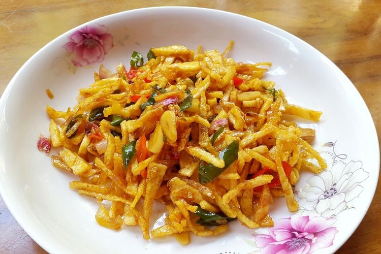 21 Ide Bisnis Lauk Kering Murah untuk Sahur Ramadhan Praktis