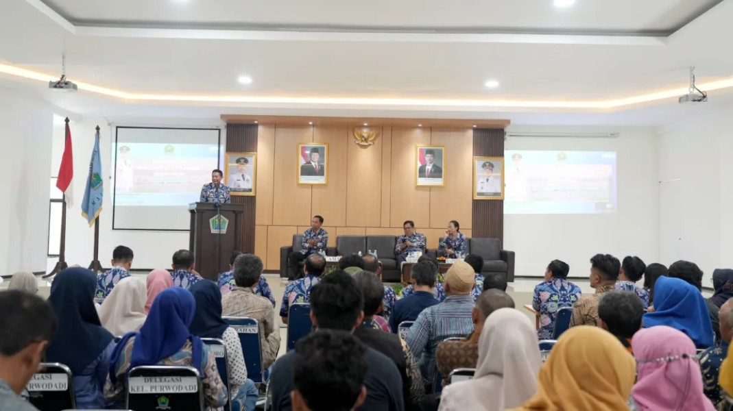 Infrastruktur Masih Mendominasi Perencanaan Kecamatan Blimbing