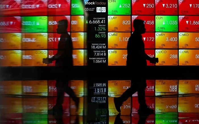 Update IHSG Jumat 27 Maret 2026 Ini Daftar Saham Rekomendasi Hari Ini