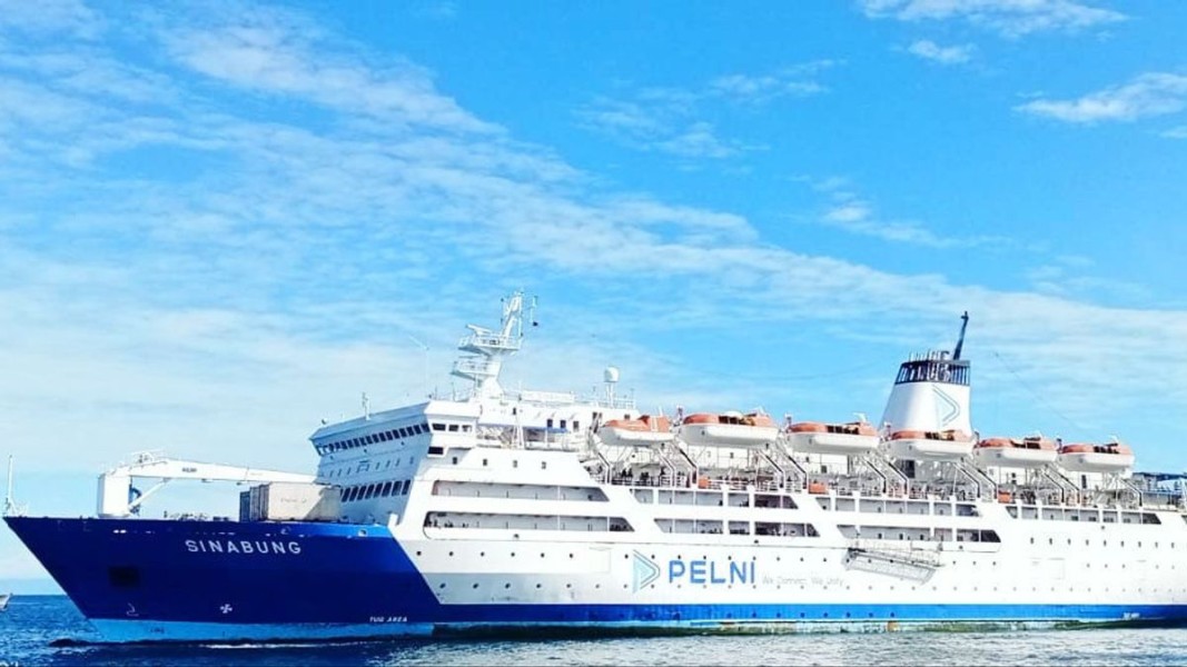 PELNI Hadirkan Hotel Terapung Dukung Perayaan 1 Abad Wondama