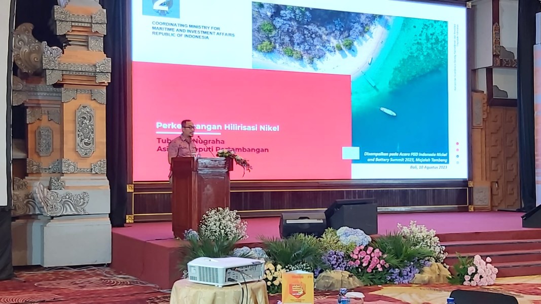 Indonesia Optimalkan Hilirisasi Nikel untuk Tingkatkan Pendapatan Negara
