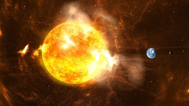 BMKG Tegaskan Badai Geomagnetik Global Tidak Berdampak Signifikan di Indonesia