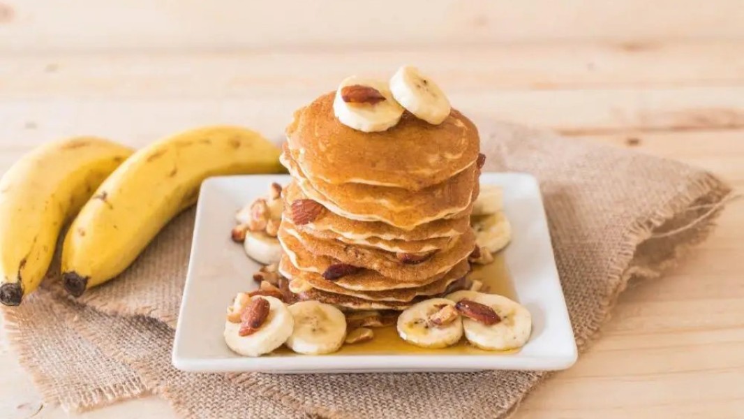Resep Pancake Pisang Tanpa Tepung Sehat dan Praktis untuk Sarapan