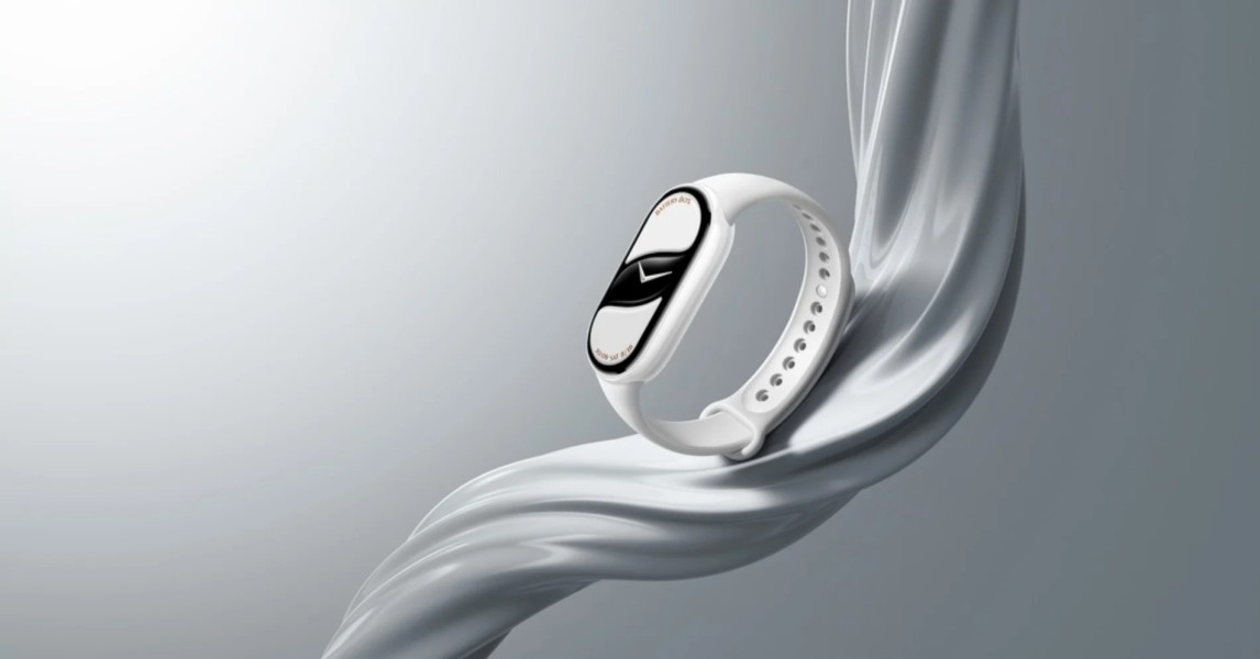 Xiaomi Smart Band 10 Stylish Fitur Lengkap Xiaomi Smart Band 10 Stylish Fitur Lengkap