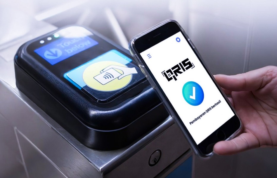 Transportasi Digital Kian Nyaman Berkat QRIS Tap