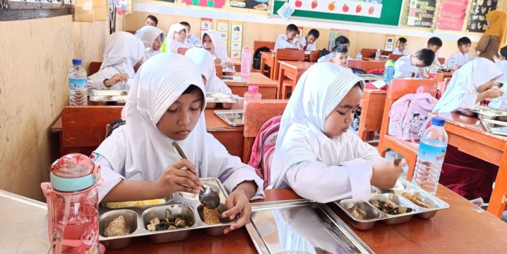 BGN Luncurkan MBG 6 Hari untuk Sekolah 3T dan Daerah Rawan Stunting