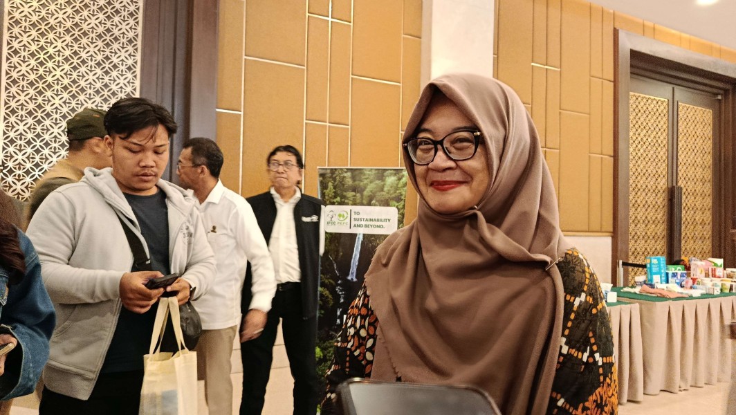 Ekspor Produk Hutan Indonesia Stagnan, Kemenhut Dorong Strategi Hilirisasi Nasional