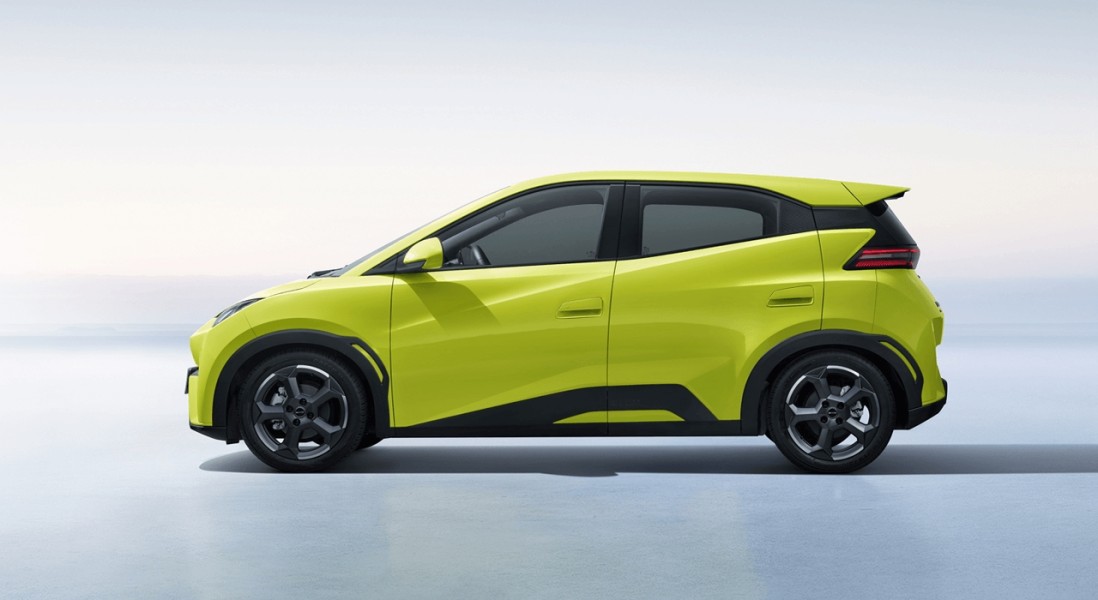 BYD Seagull Mobil Listrik Compact Siap Meluncur di Indonesia