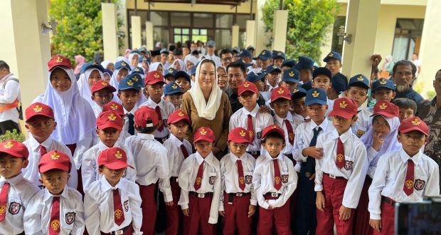 Pembangunan Sekolah Rakyat Natuna Dimulai Mei Dukung Akses Pendidikan
