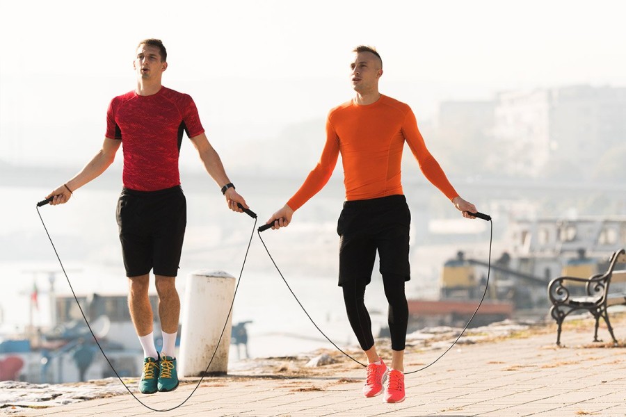 6 Jenis Aktivitas Olahraga Selain Gym yang Mudah Dilakukan Sehari-hari