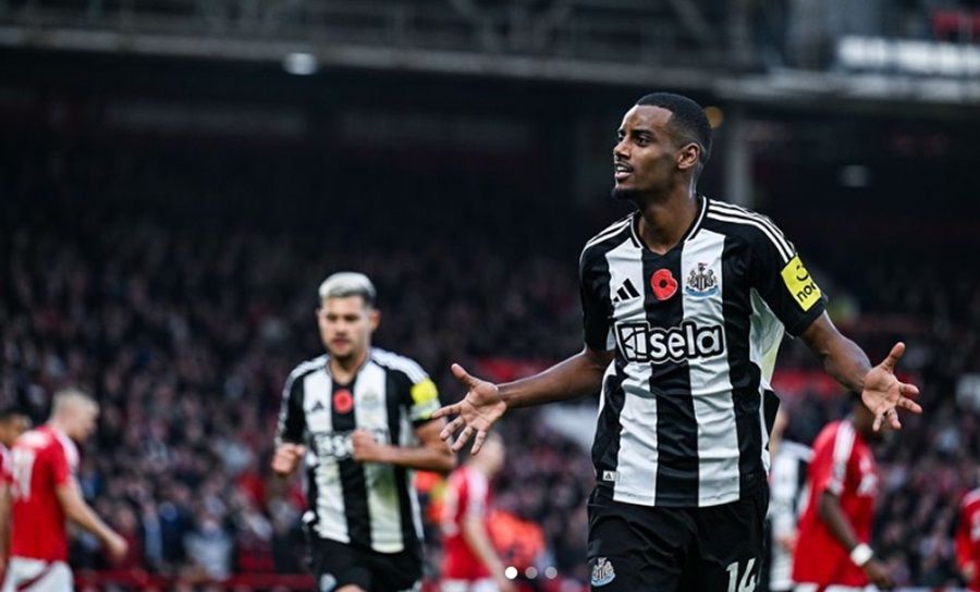 Liverpool Siap Mendaratkan Alexander Isak dari Newcastle: Antisipasi Kepergian Mohamed Salah