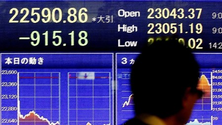 Pasar Saham Asia Dimulai dengan Penguatan, di Tengah Ancaman Tarif Baru dari AS