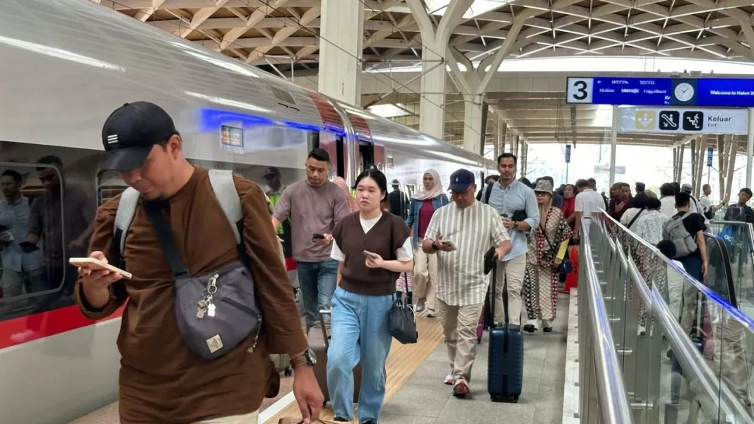 Perjalanan Aman dan Nyaman: Ketentuan Bagasi PT KAI selama Libur Nataru dengan Biaya Tambahan