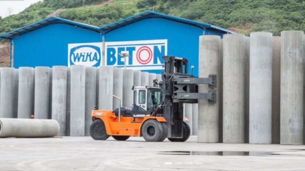 Megaproyek MRT Jakarta dan Manila, WIKA Beton Jadi Pemain Utama