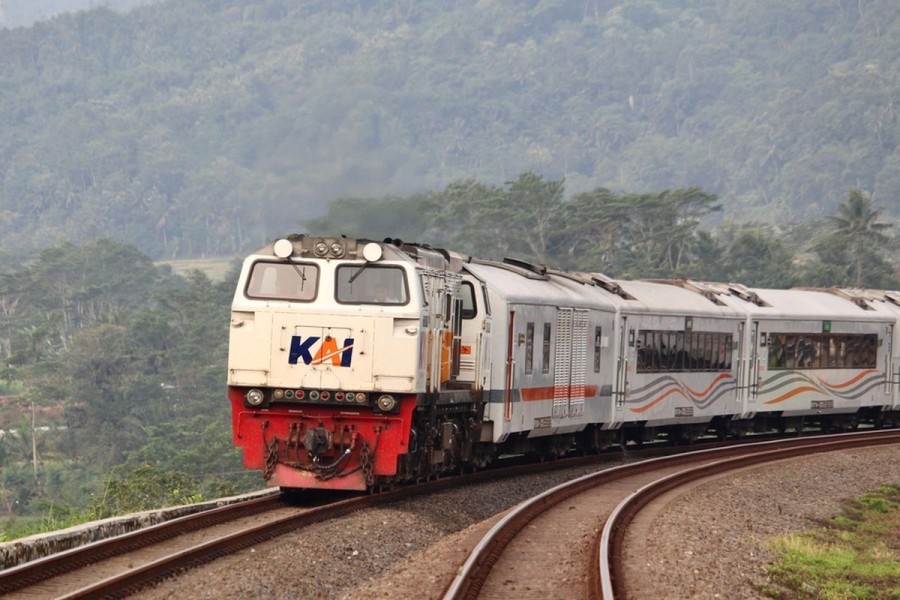 KAI Expo 2025 Tawarkan Tiket Kereta Diskon Mulai Rp69 Ribu