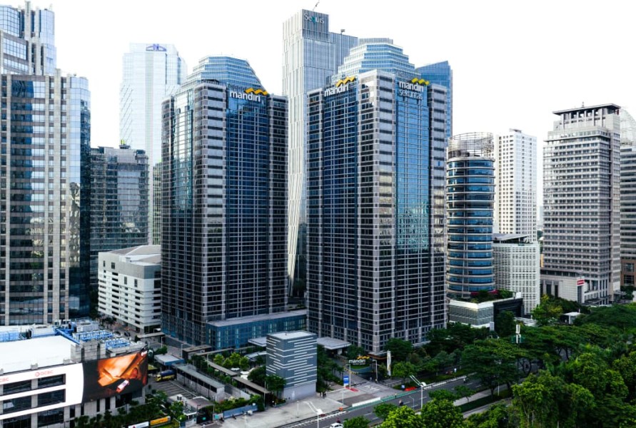Performa Solid, Bank Mandiri Bagikan Dividen Interim Rp9,3 Triliun