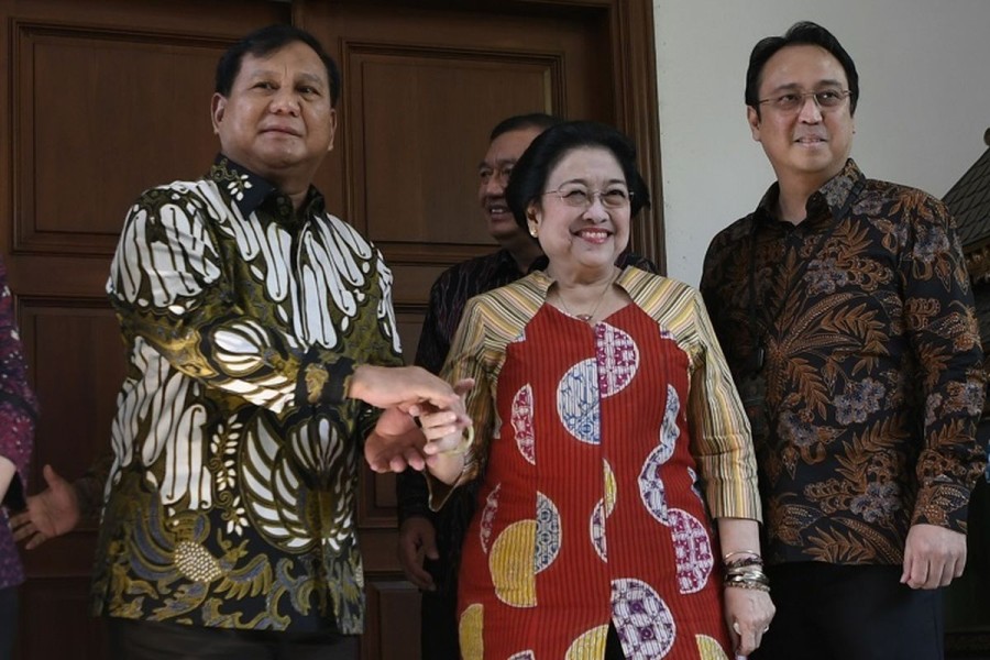 Prabowo Segera Bertemu Megawati, Pembangunan IKN Tetap Berlanjut, dan Optimisme RI Jadi Lumbung Pangan Dunia