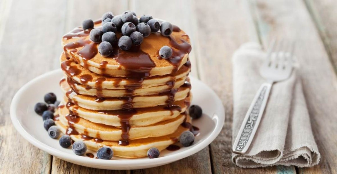 Cara Membuat Pancake Praktis Menggunakan Magic Com yang Mudah dan Cepat