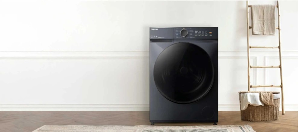 Mesin Cuci Front Loading TCL Ecorora TWD105 C22DG: Solusi Cuci Modern dengan Teknologi Canggih