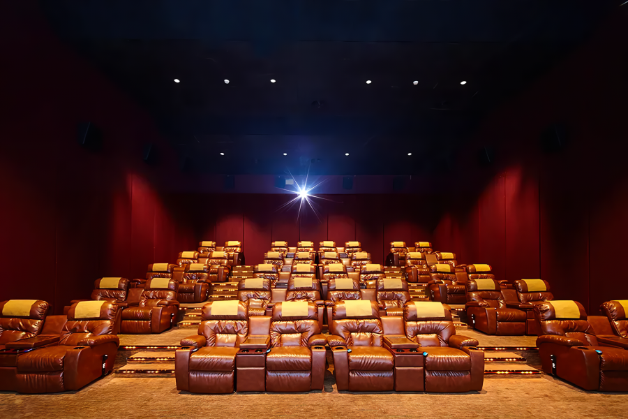 Film Lokal Mendominasi Layar Bioskop CGV Malang