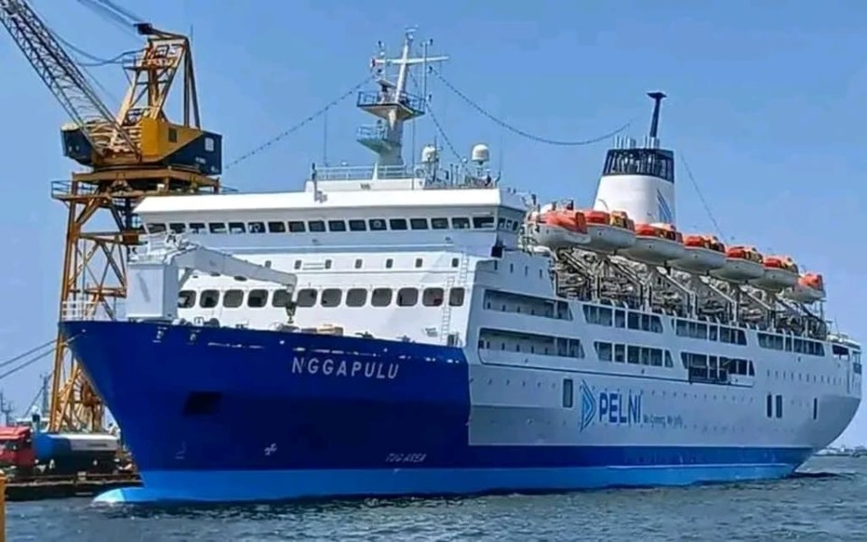 Pelni Batam Siapkan Armada Lebaran 2026, Tambah Jumlah Kapal Nggapulu dan Kapasitas Penumpang