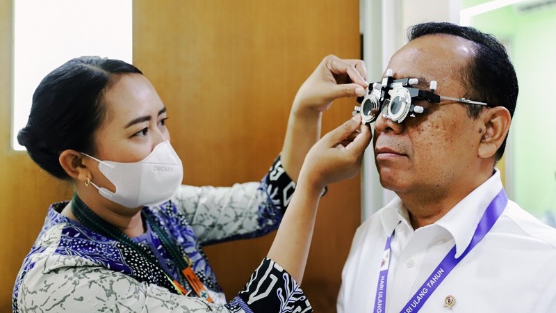 Menko PMK Tunjukkan Hasil Nyata Program Pendidikan dan Kesehatan