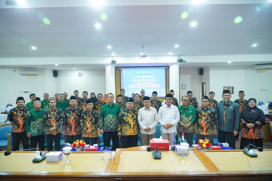 Sinergi Ilmiah dan Tanggung Jawab Sosial Muhammadiyah
