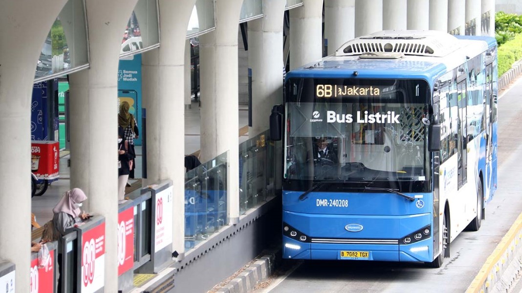 Kemenhub Perkuat Transportasi Berkelanjutan untuk Mendukung Mobilitas Jabodetabek