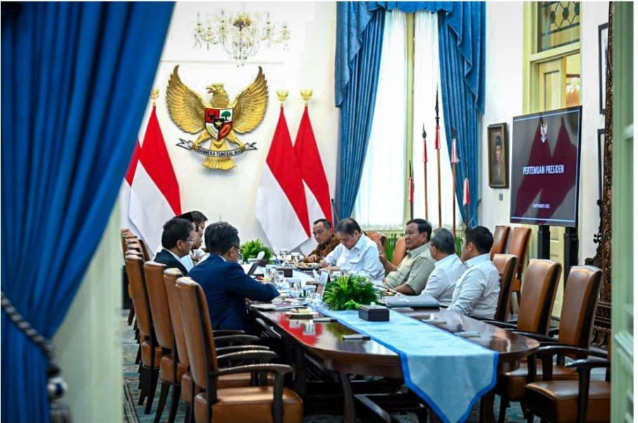 Prabowo Subianto Fokus Perluas Lapangan Kerja Nasional