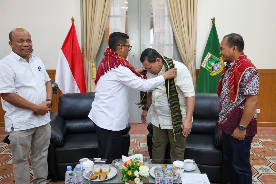 Investasi Energi Terbarukan Meningkat di Banten