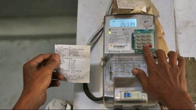 Tarif Listrik 1.300 dan 2.200 VA Tetap November 2025