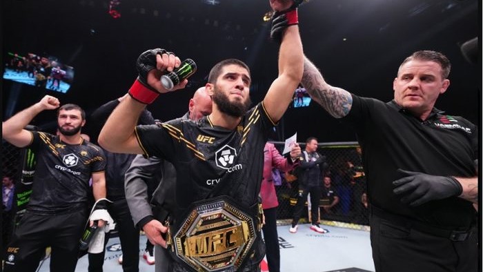 Kemenangan Makhachev Bikin Buckley Semakin Termotivasi Hadapi Pertarungan Berikutnya