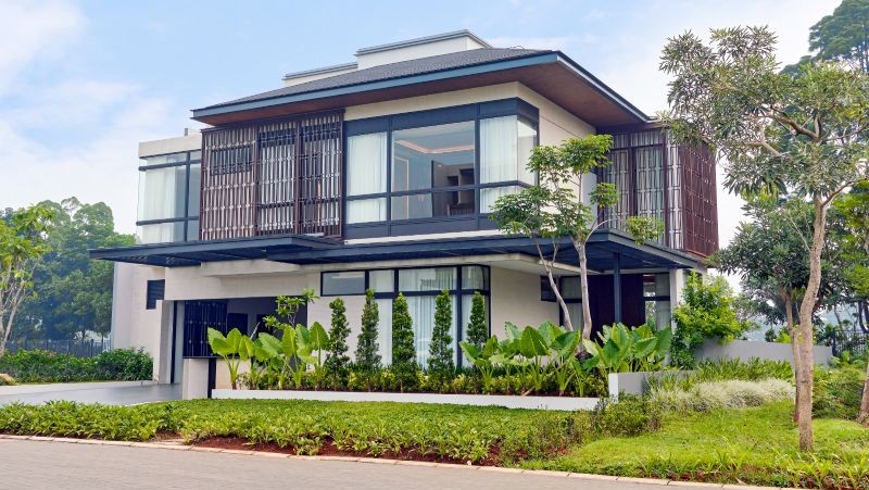 Cimanggis Depok Jadi Magnet Properti Hunian Premium